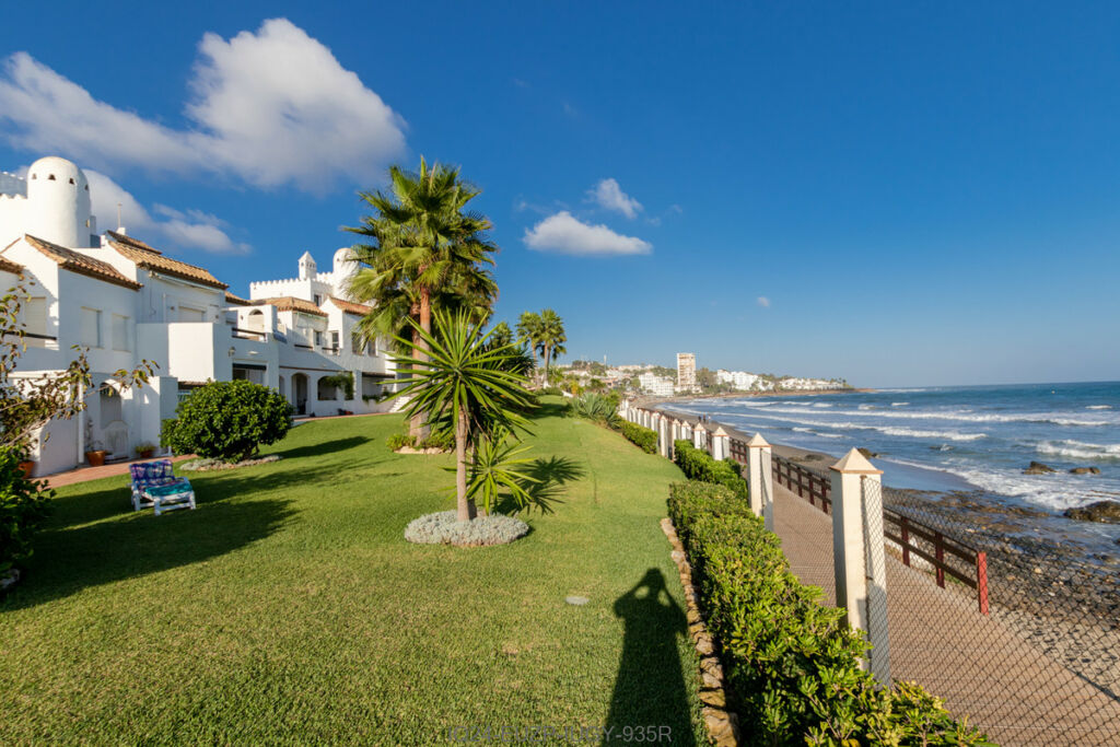 Ground Floor Apartment Calahonda Málaga - image 95