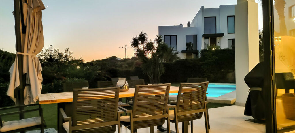 Semi-Detached House Cabopino Málaga - image 79