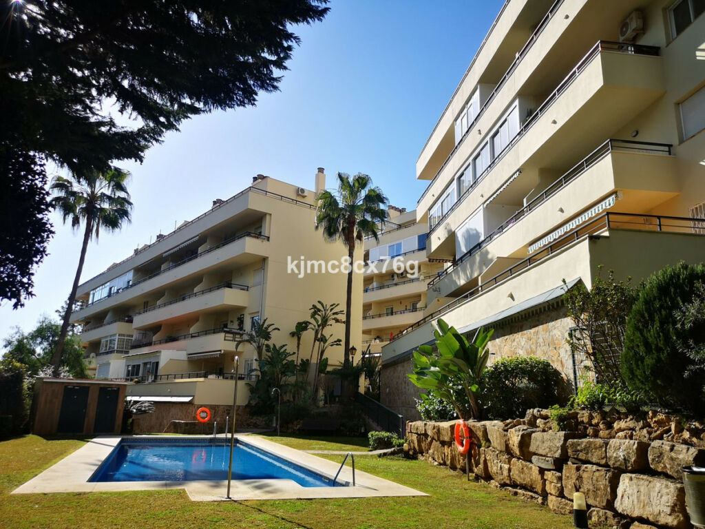Ground Floor Apartment Calahonda Málaga