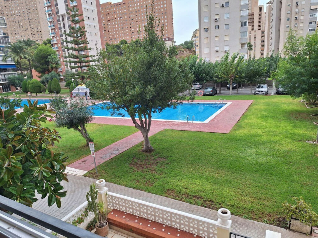 Middle Floor Apartment Finestrat Alicante