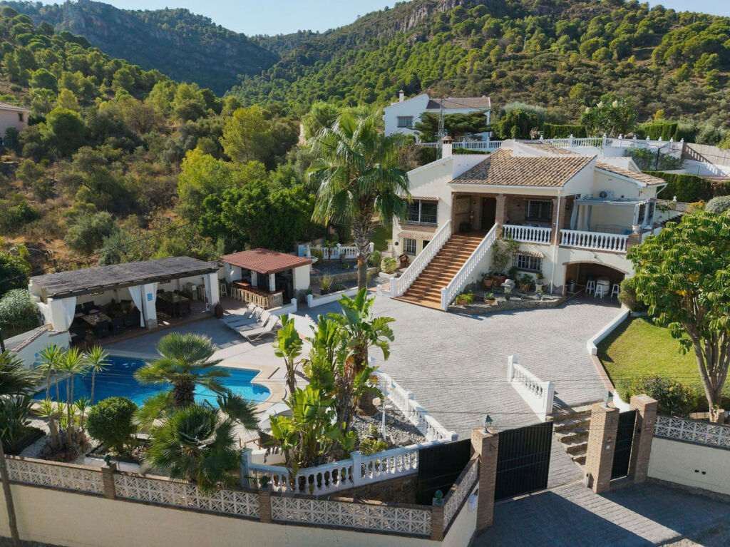 Detached Villa Alhaurín de la Torre Málaga