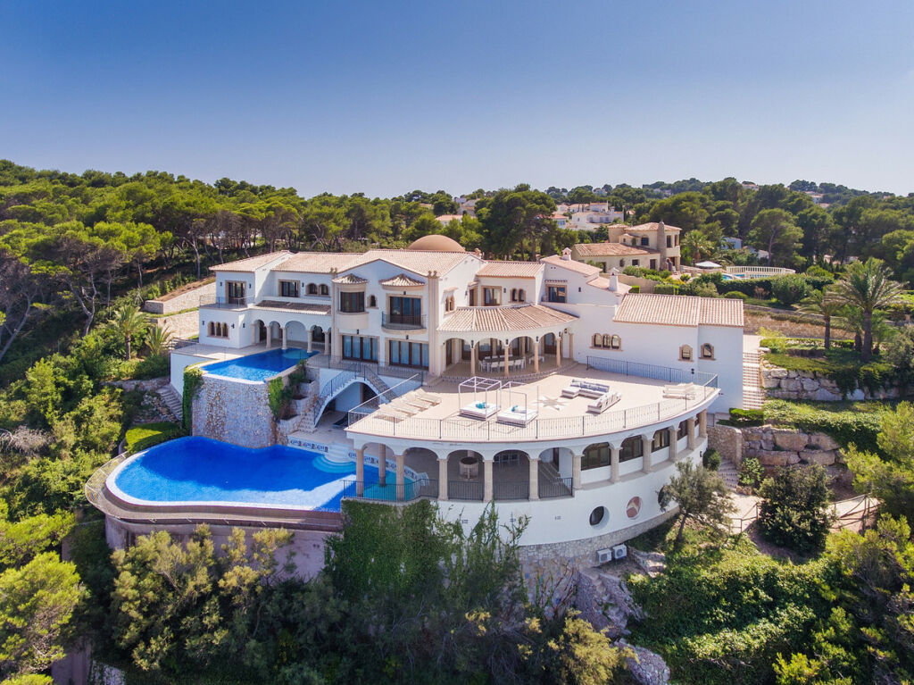 Detached Villa Javea Alicante