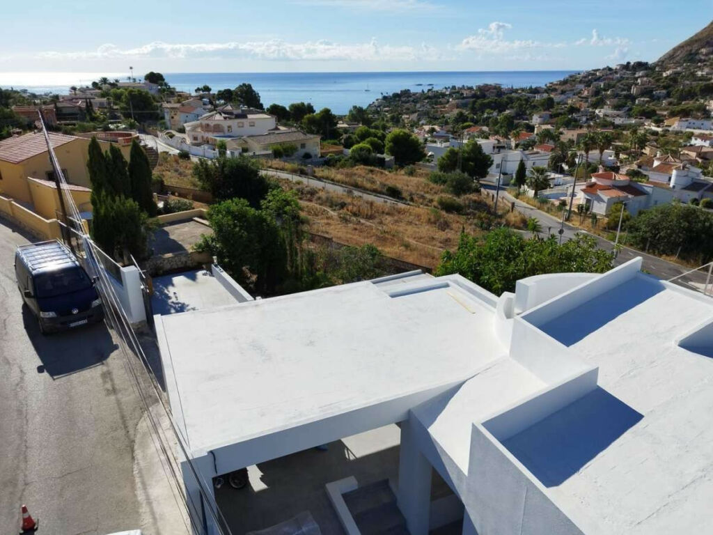 Detached Villa Calpe Alicante