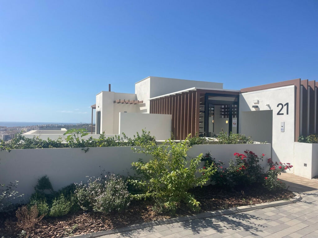 Ground Floor Apartment Estepona Málaga