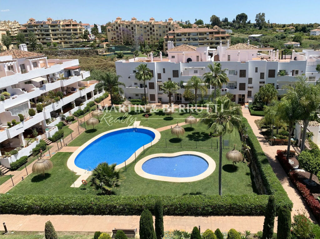 Penthouse Duplex Selwo Málaga