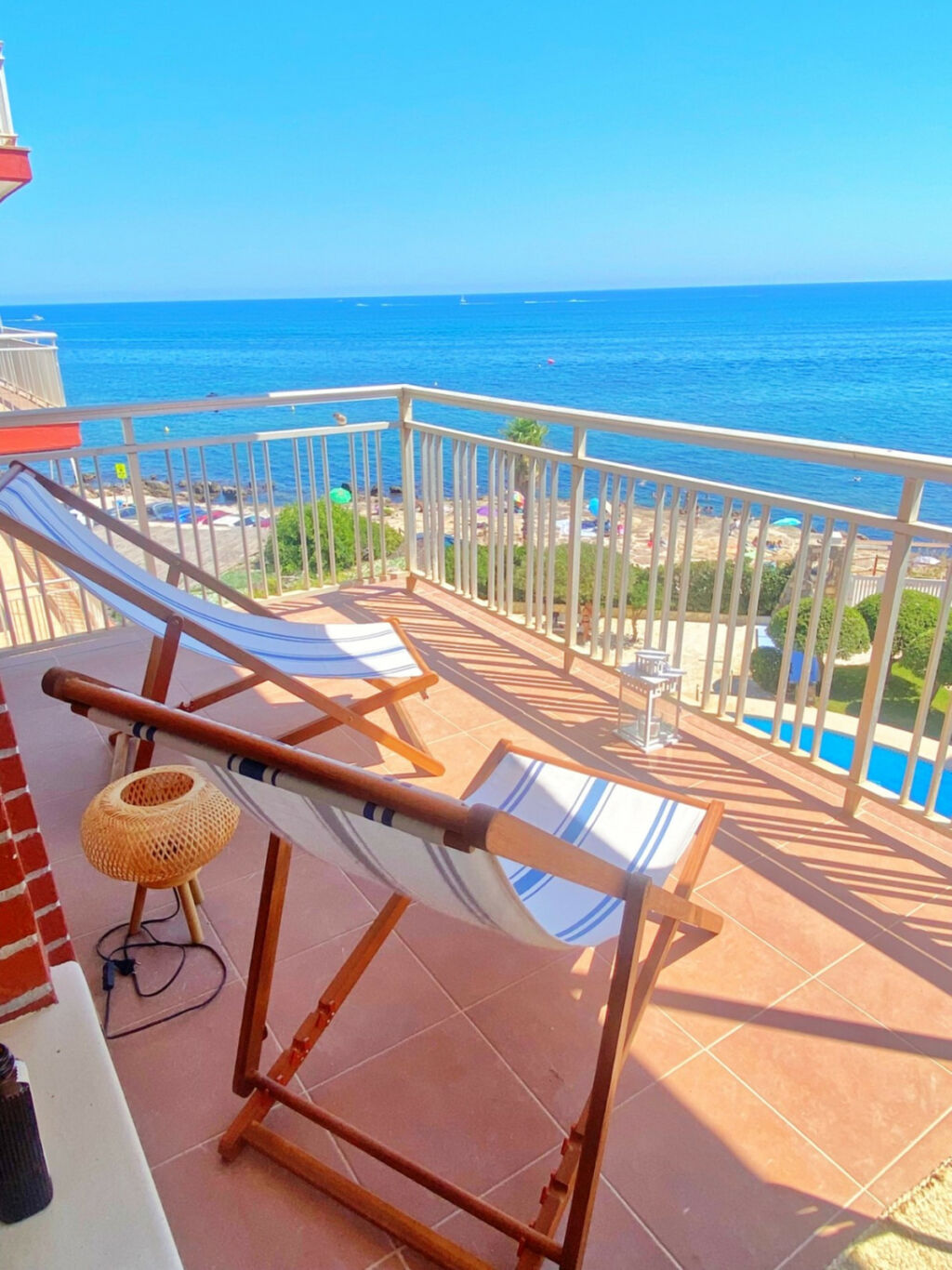 Middle Floor Apartment Denia Alicante