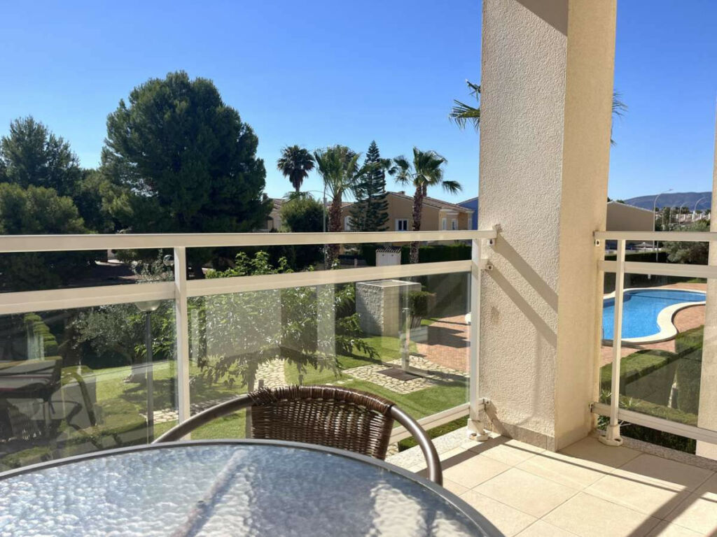 Middle Floor Apartment El Verger Alicante