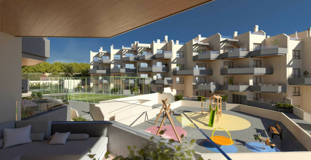 Ground Floor Apartment Torrox Costa Málaga