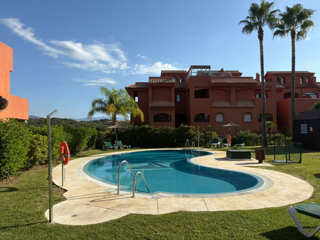Ground Floor Apartment Estepona Málaga