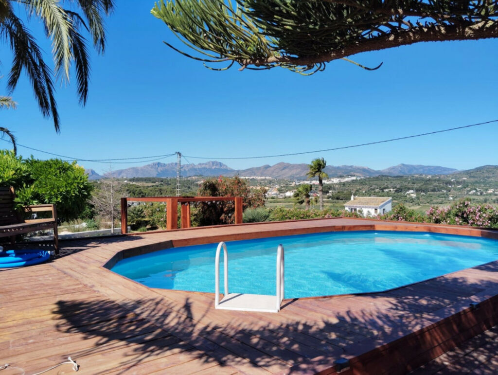 Finca - Cortijo Teulada Alicante