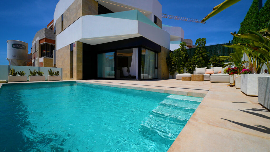 Detached Villa Los Altos Alicante