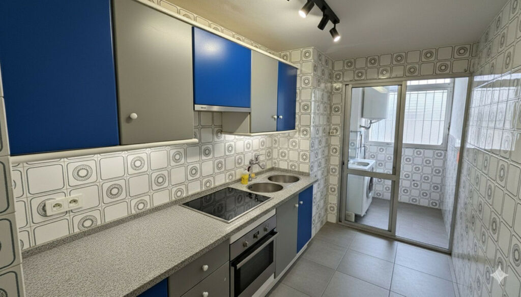 Middle Floor Apartment Marbella Málaga