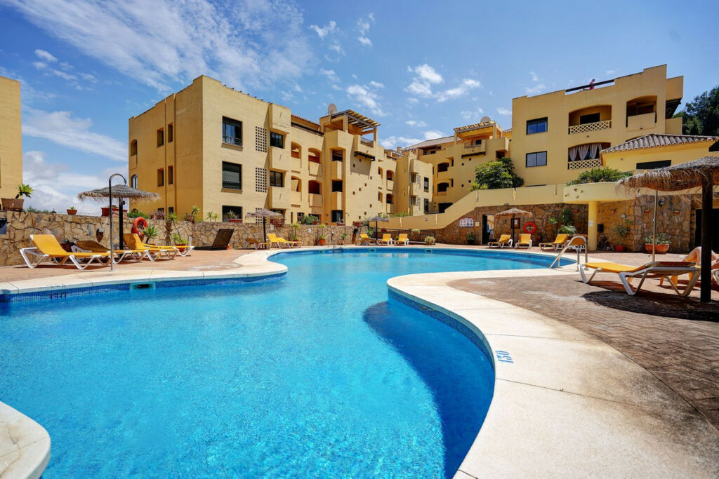 Penthouse Miraflores Málaga