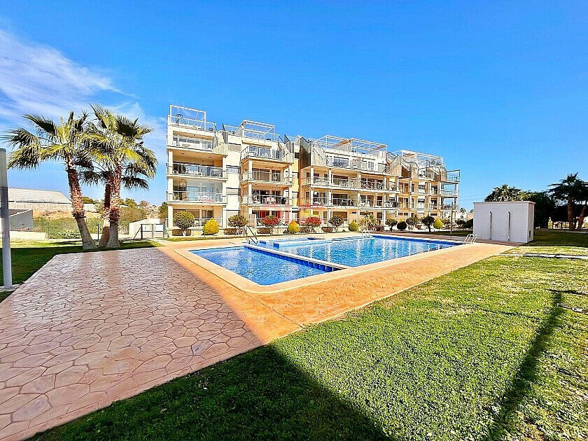 Ground Floor Apartment Villamartin Alicante