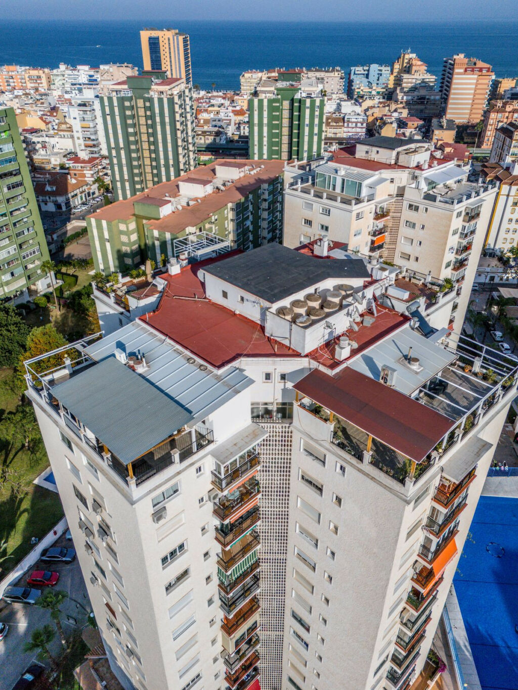 Penthouse Fuengirola Málaga