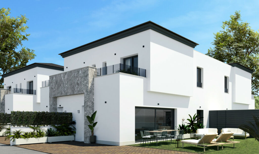 Semi-Detached House Gran Alacant Alicante