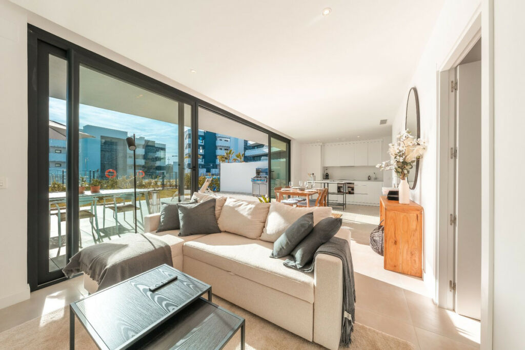 Ground Floor Apartment Fuengirola Málaga