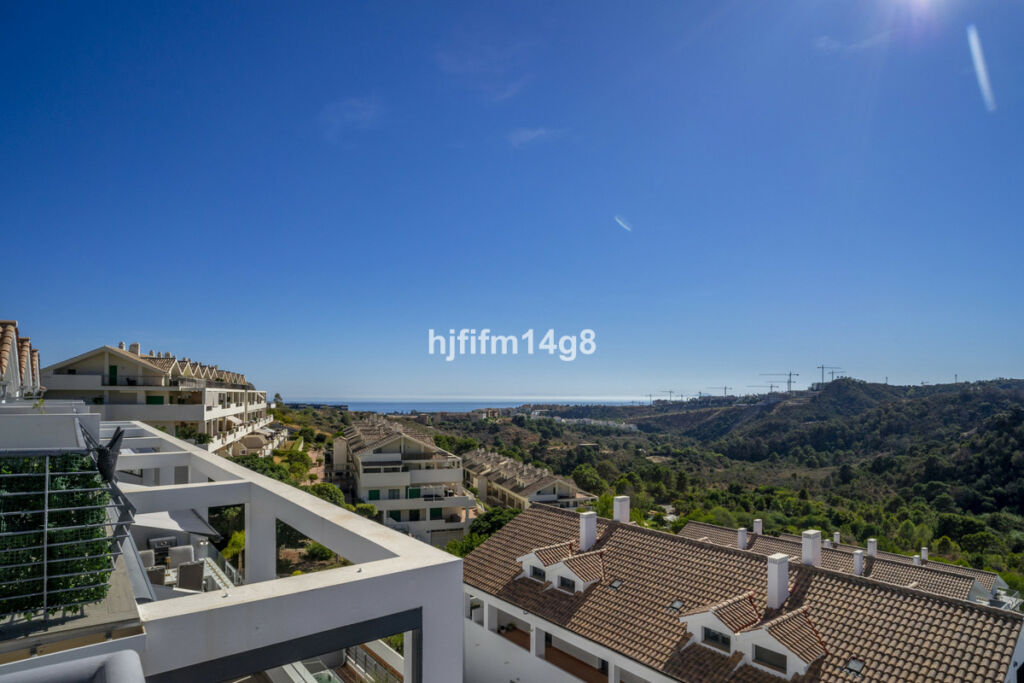Penthouse Duplex Estepona Málaga