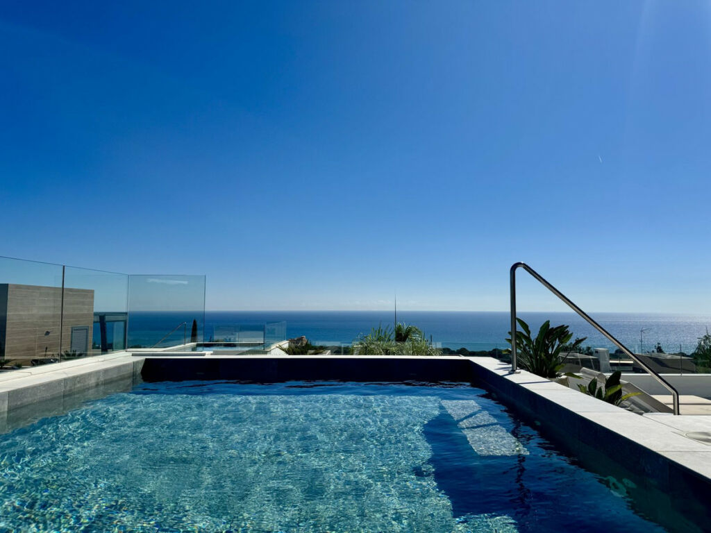 Penthouse Duplex Cabopino Málaga