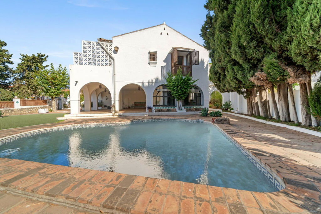 Detached Villa Fuengirola Málaga