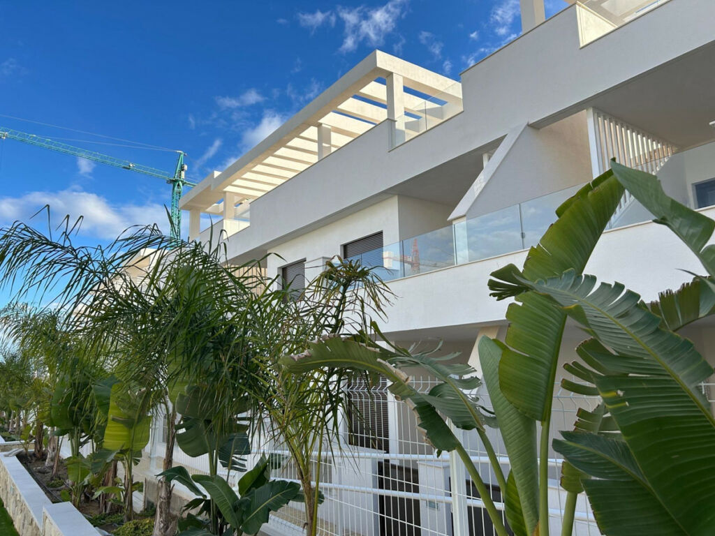 Bungalow Finestrat Alicante