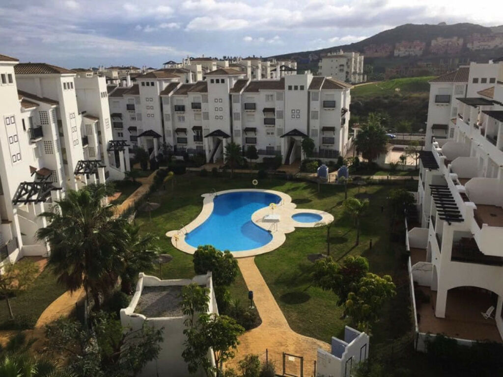 Penthouse San Luis de Sabinillas Málaga