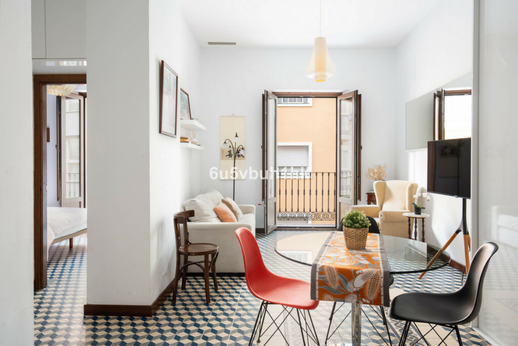 Ground Floor Apartment Málaga Málaga