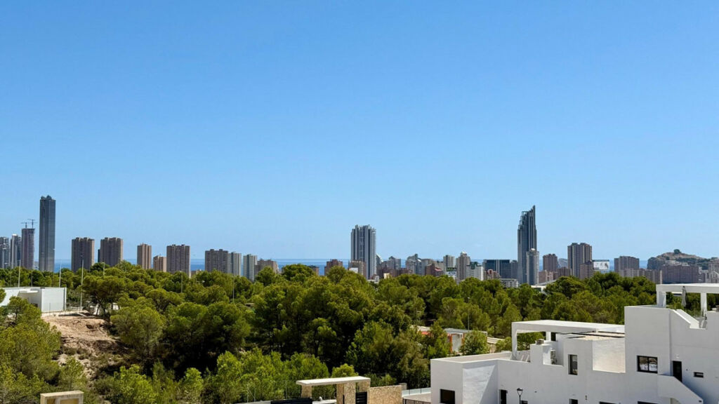 Penthouse Finestrat Alicante