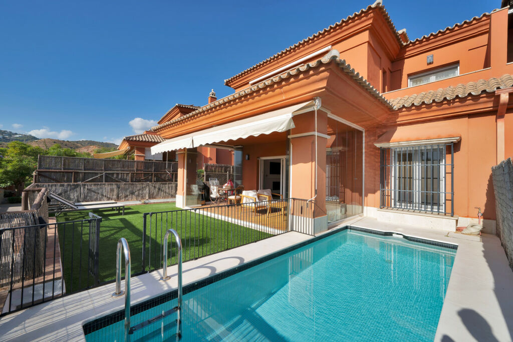 Semi-Detached House Santa Clara Málaga