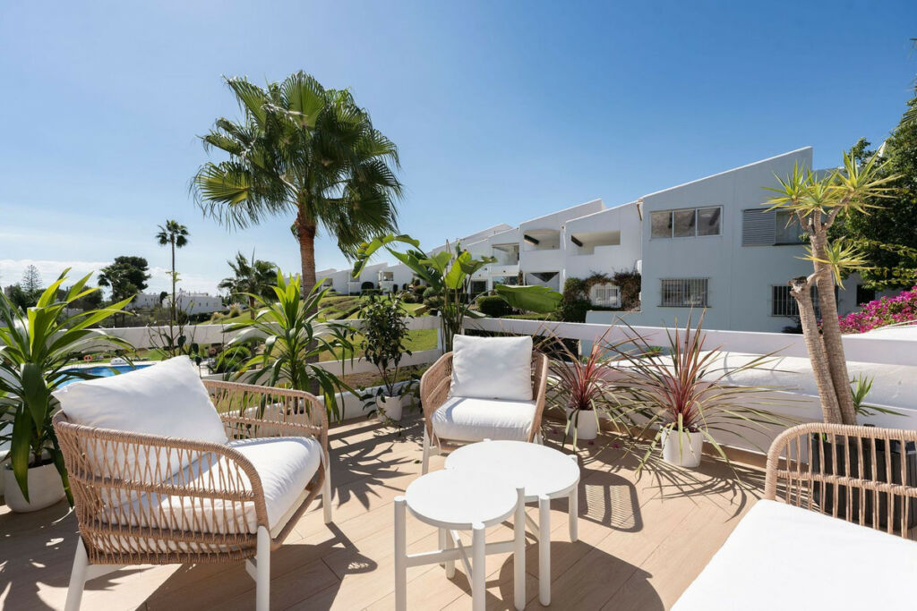 Penthouse Duplex Nueva Andalucía Málaga