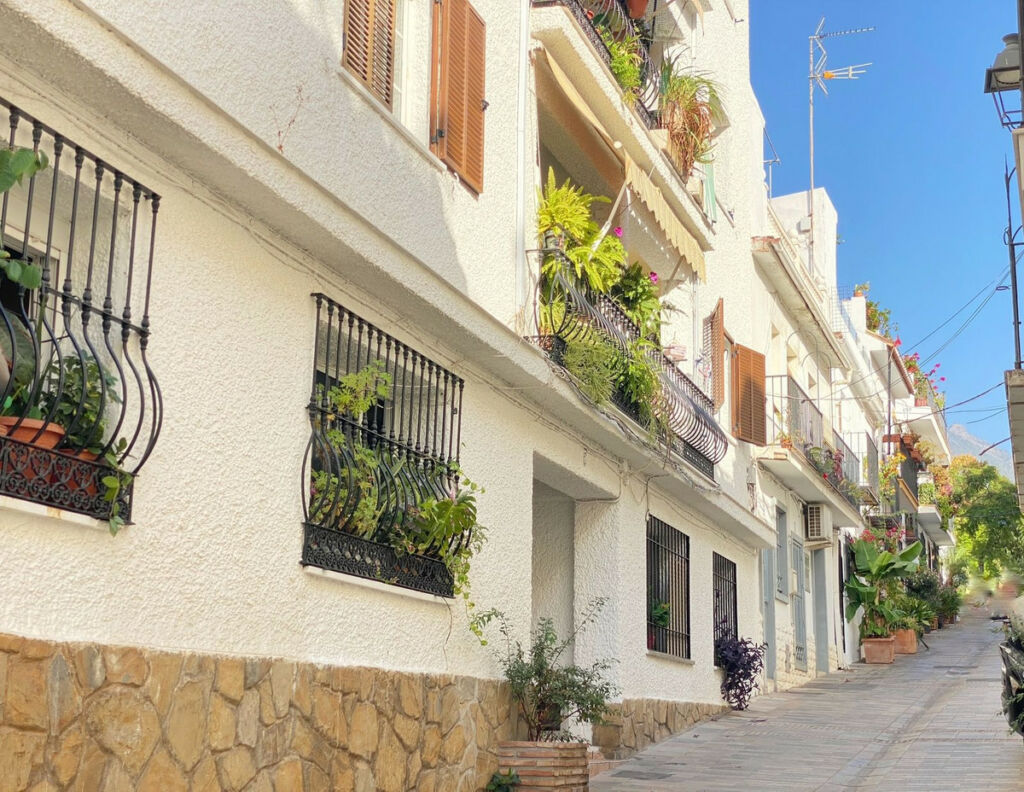 Middle Floor Apartment Marbella Málaga