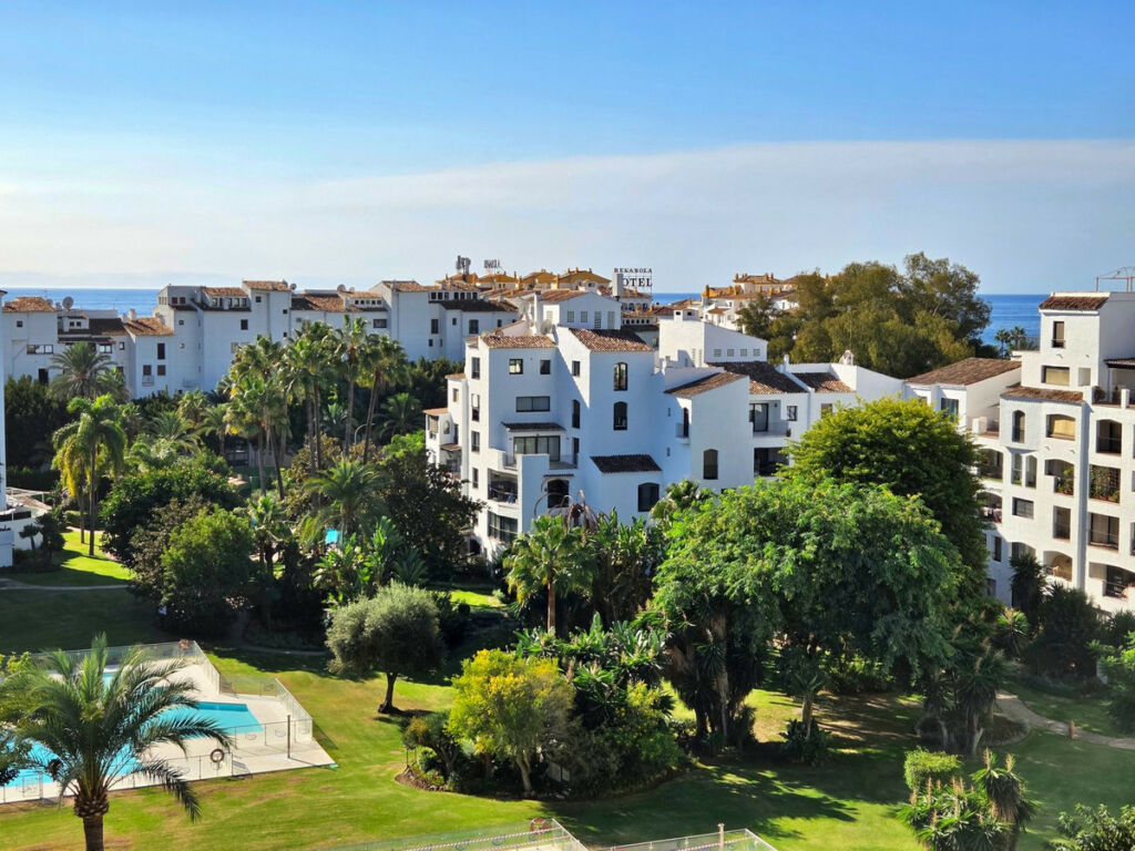 Penthouse Duplex Puerto Banús Málaga