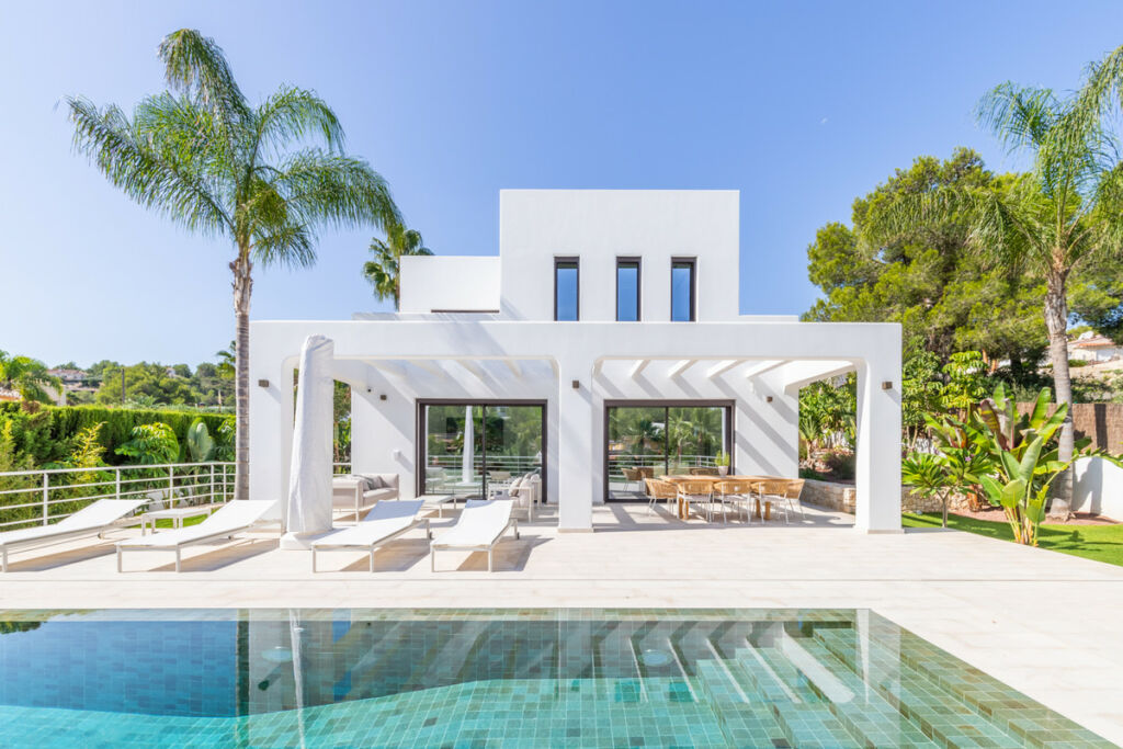 Detached Villa Javea Alicante