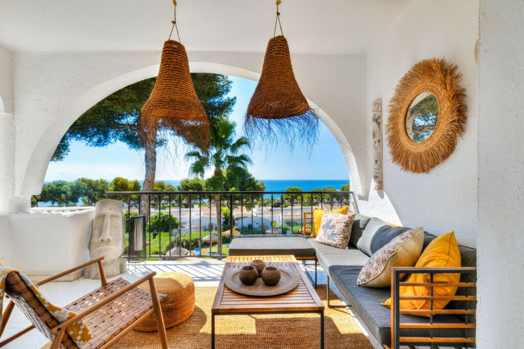 Top Floor Apartment Mijas Costa Málaga