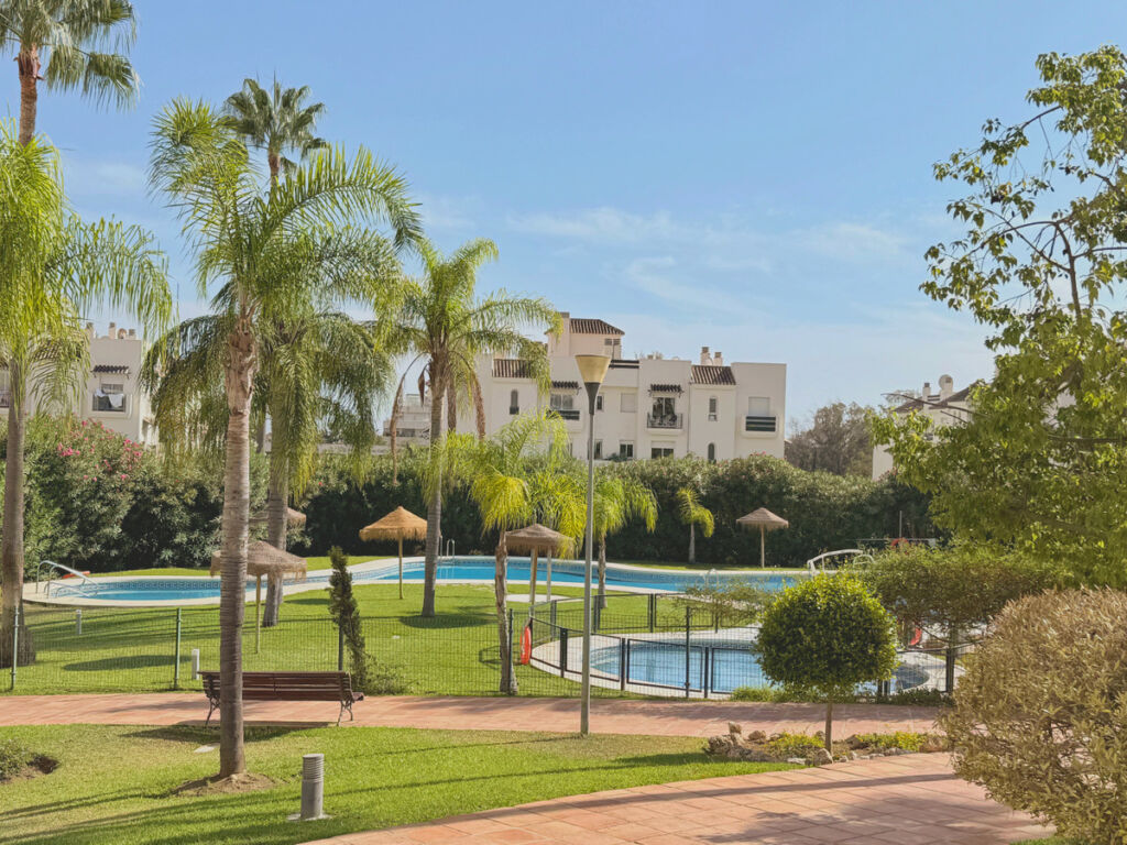 Ground Floor Apartment Puerto Banús Málaga