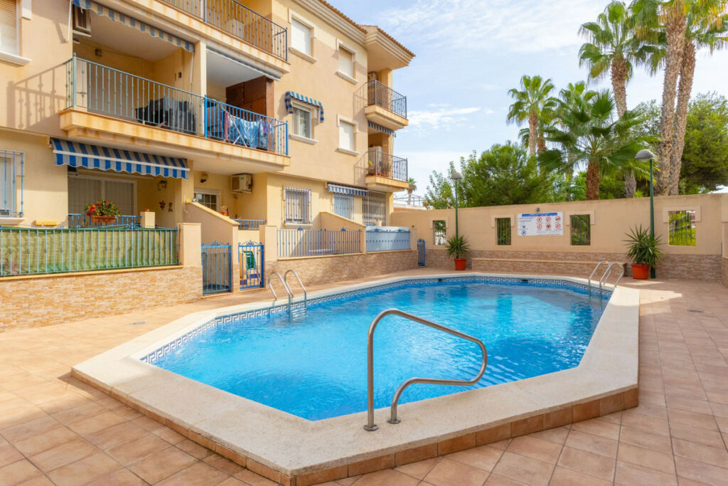 Top Floor Apartment Los Alcazares Murcia