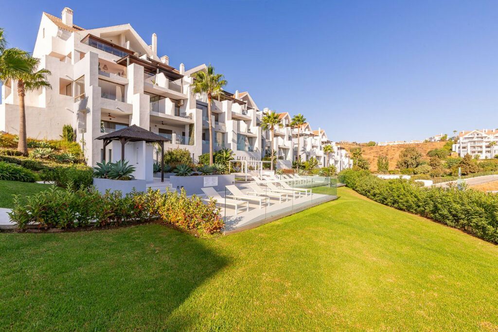 Middle Floor Apartment La Cala de Mijas Málaga