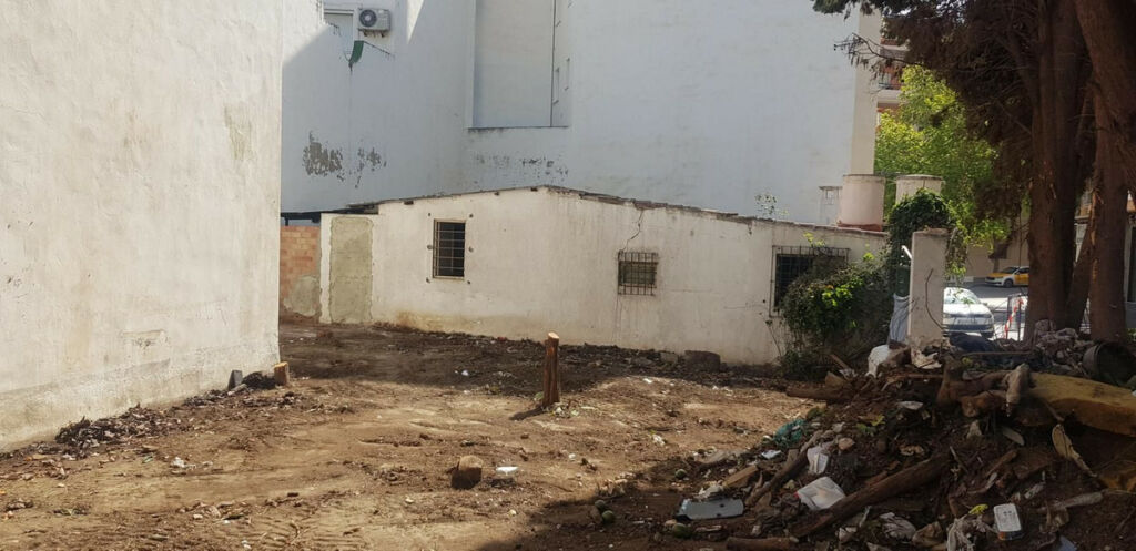 Residential Plot Estepona Málaga