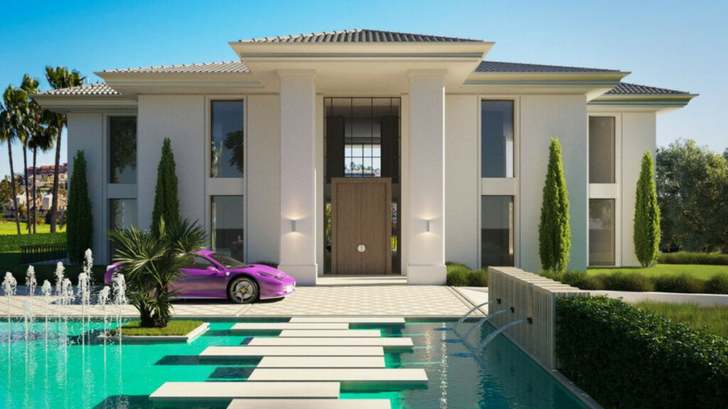 Residential Plot Benahavís Málaga