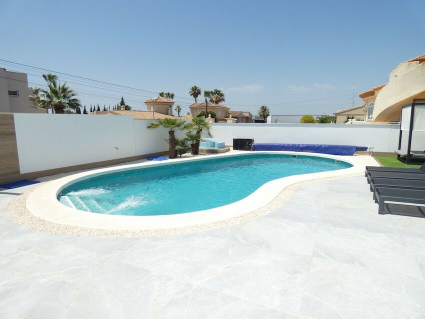 Detached Villa Ciudad Quesada Alicante