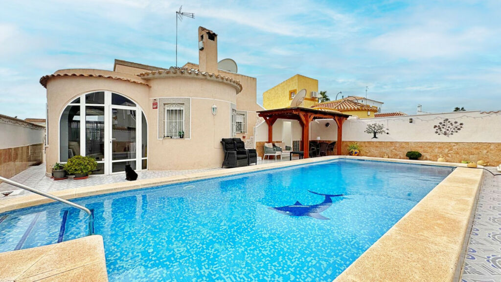 Detached Villa Orihuela Costa Alicante