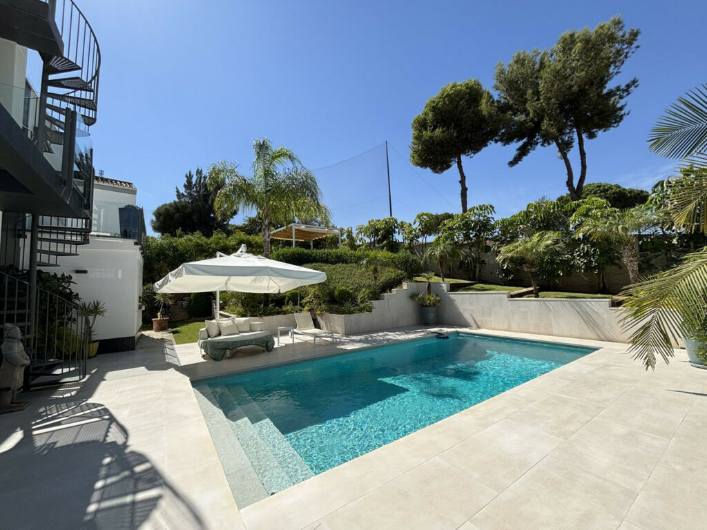 Detached Villa La Cala Golf Málaga