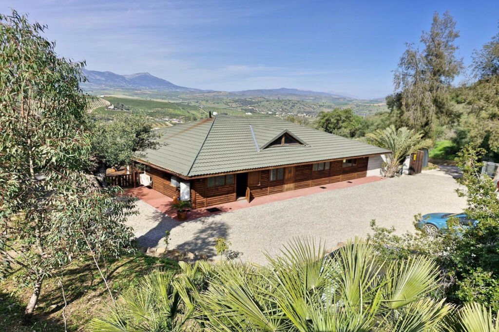Finca - Cortijo Coín Málaga