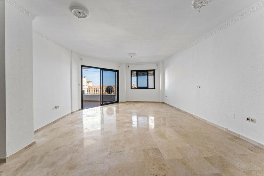 Middle Floor Apartment Mijas Málaga