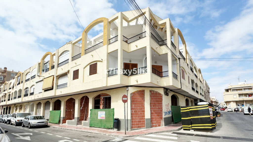 Ground Floor Apartment Torrevieja Alicante