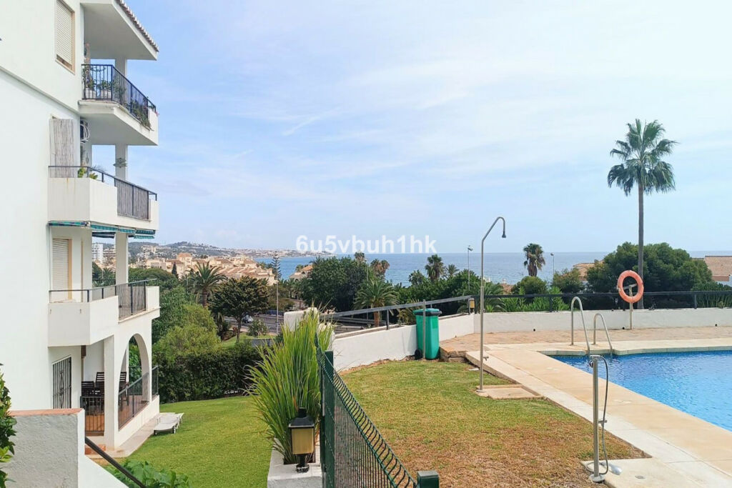 Ground Floor Apartment La Cala de Mijas Málaga