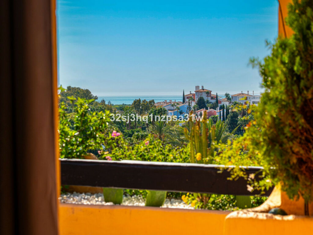 Penthouse Duplex New Golden Mile Málaga