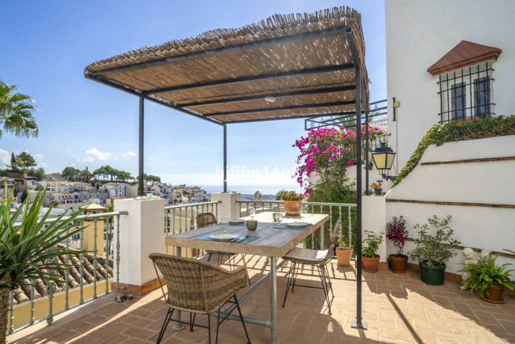 Townhouse La Heredia Málaga