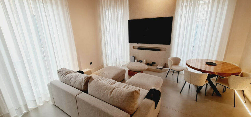 Middle Floor Apartment Málaga Centro Málaga