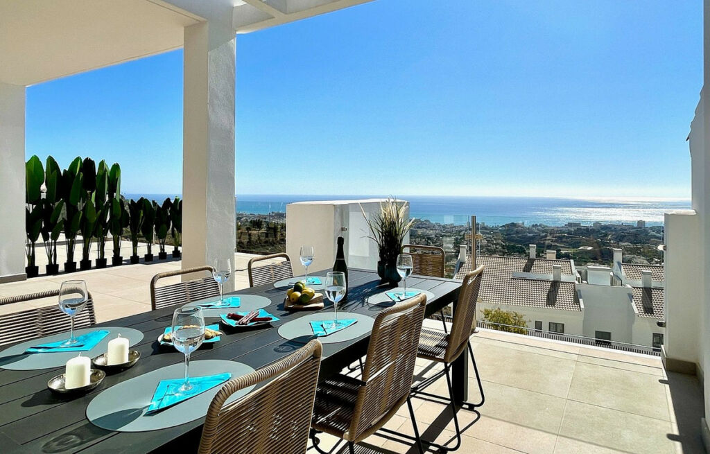 Penthouse Duplex Benalmadena Málaga